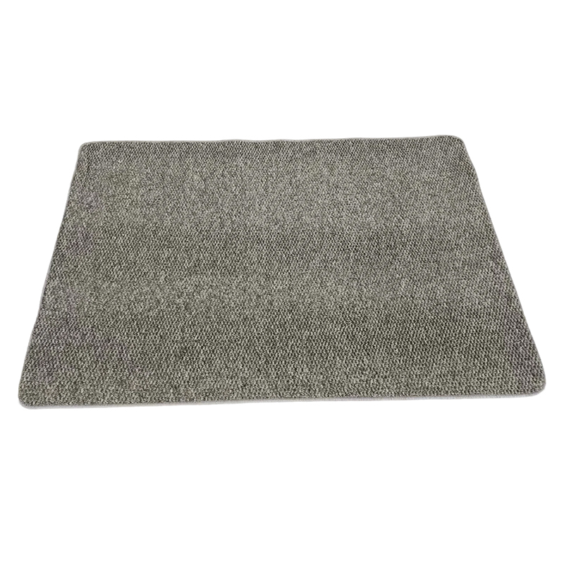 How to create a unique home style with solid color carpet?