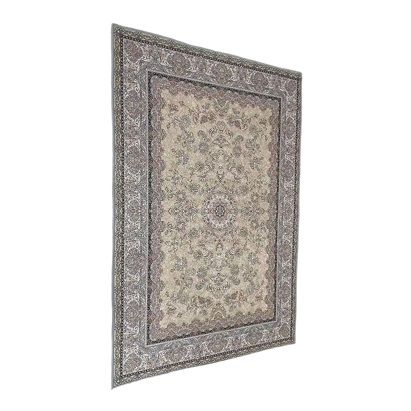 The perfect combination of high durability and easy cleaning - dirt-resistant carpet
