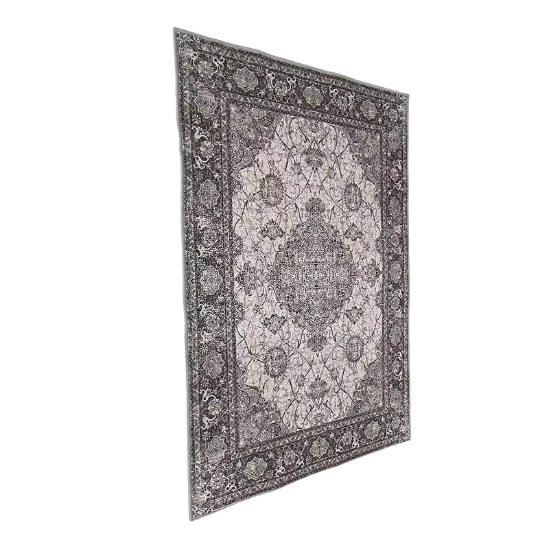 How stain-resistant is a light luxury carpet?